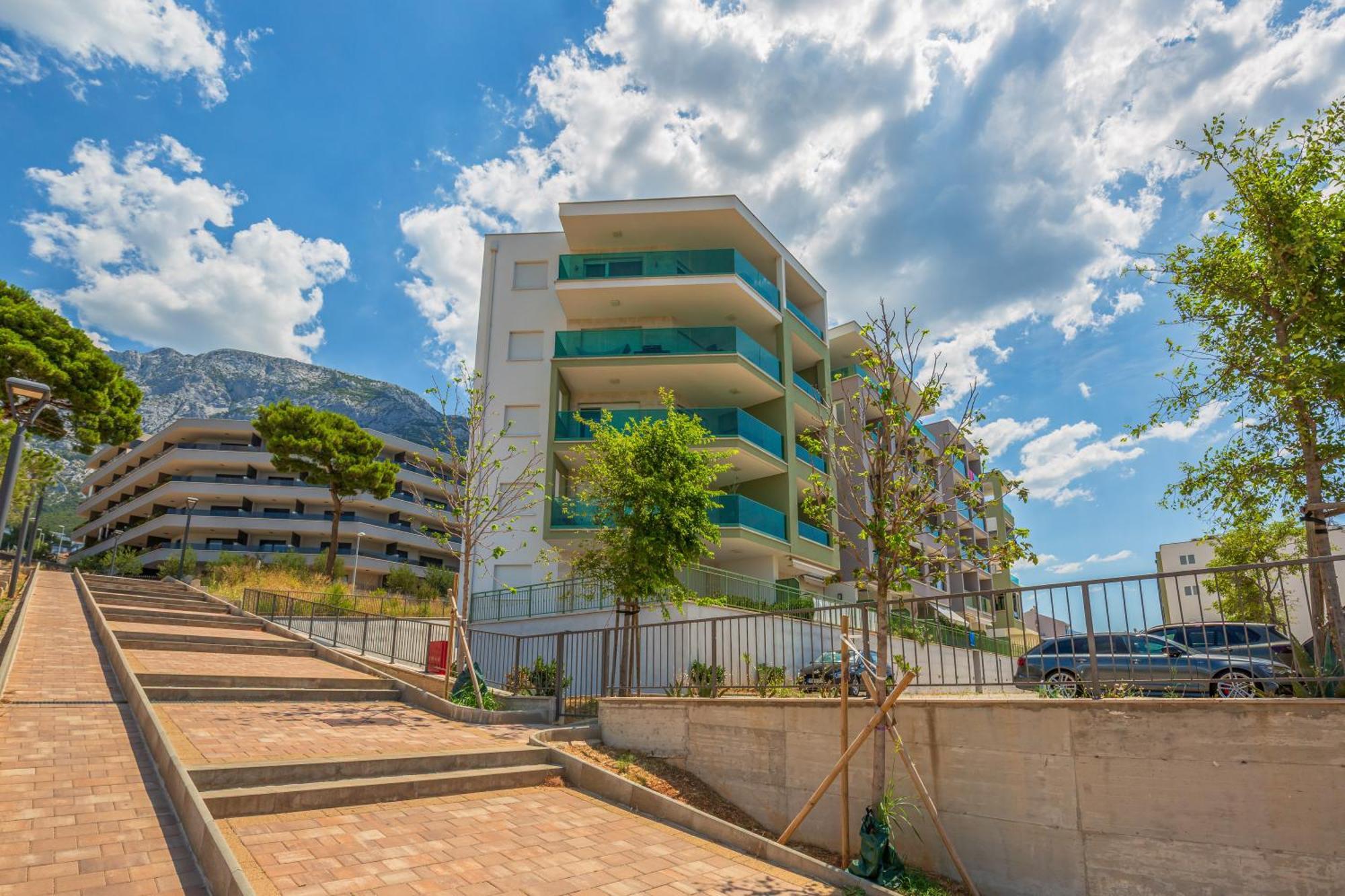 Petric Apartment *